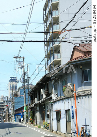 大阪・谷町周辺の風景 大阪・谷町周辺の風景 83299494