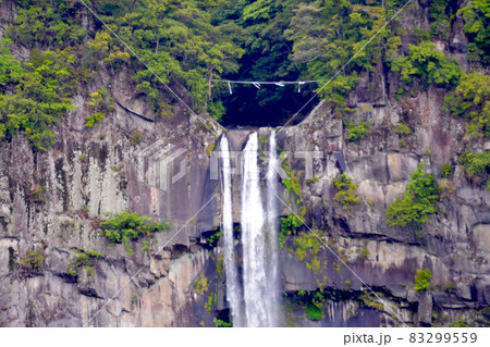那智の滝 近景 那智の滝 近景 83299559