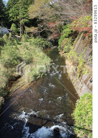 仙台市泉区 川崎橋から見た七北田川 仙台市泉区 川崎橋から見た七北田川 83299615
