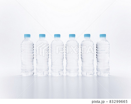 ペットボトル　水 83299665