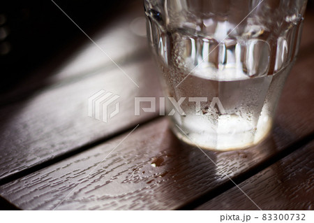 カフェの水 カフェの水 83300732