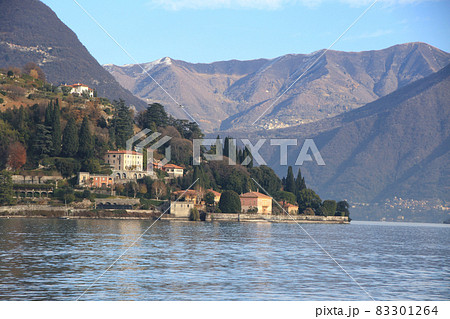 Lake Como in Italy Lake Como in Italy 83301264