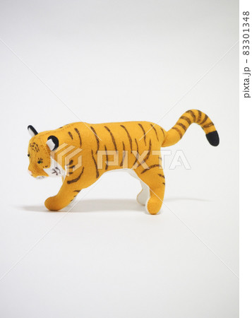 フェルト作品　虎 83301348