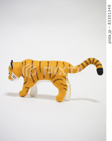 フェルト作品　虎 83301349