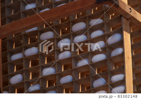 養蚕の回転蔟 83302148