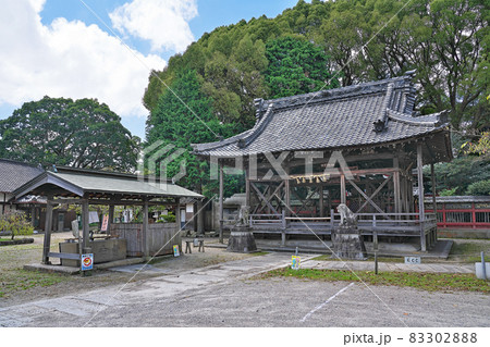 【愛宕神社】 三重県伊賀市上野愛宕町 83302888