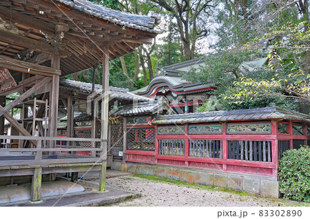 【愛宕神社】 三重県伊賀市上野愛宕町 83302890