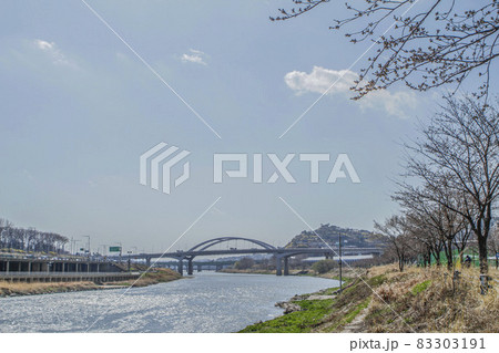 中浪川 ウンボンサン 東部幹線道路 83303191