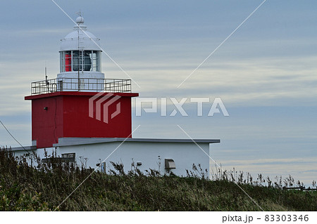 湯沸岬灯台 湯沸岬灯台 83303346