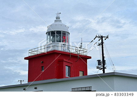 湯沸岬灯台 湯沸岬灯台 83303349
