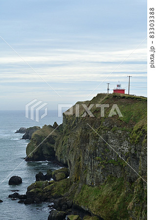湯沸岬灯台 湯沸岬灯台 83303388
