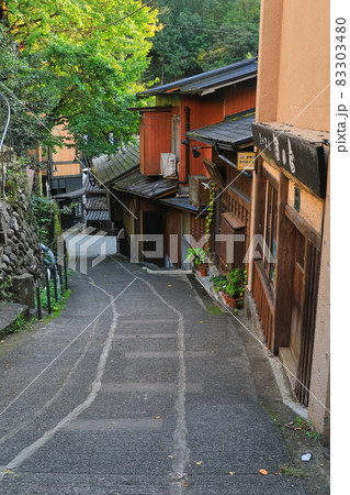 【熊本県】黒川温泉 いご坂 【熊本県】黒川温泉 いご坂 83303480