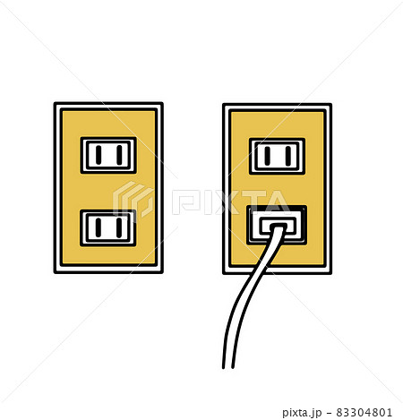 コンセントプラグ 83304801