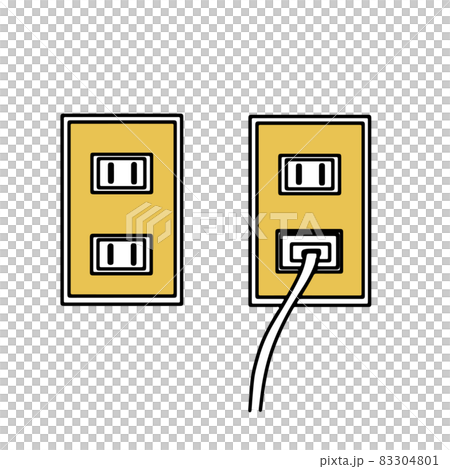 コンセントプラグ 83304801