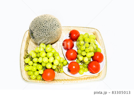 チョンポド マスカット ミニトマト 83305013