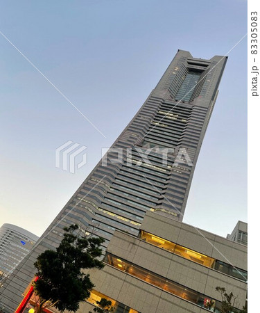 横浜みなとみらいの高層ビル 横浜みなとみらいの高層ビル 83305083