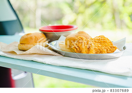 アウトドア飯 アウトドア飯 83307689