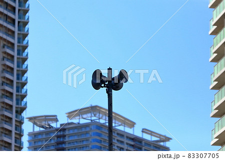 防災行政無線　イメージ 83307705