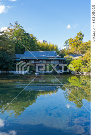 楽寿館(三島市の楽寿園) 楽寿館(三島市の楽寿園) 83308019