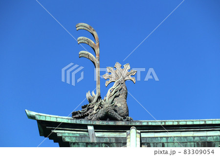 <東京都>湯島聖堂 <東京都>湯島聖堂 83309054