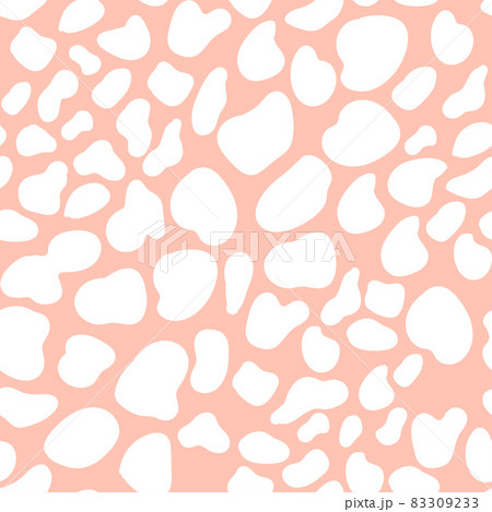 Animal skin leopard seamless pattern. cheetah, Jaguar, panther, leopard fur. 83309233