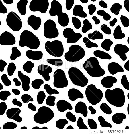 Animal skin leopard seamless pattern. cheetah, Jaguar, panther, leopard fur. 83309234