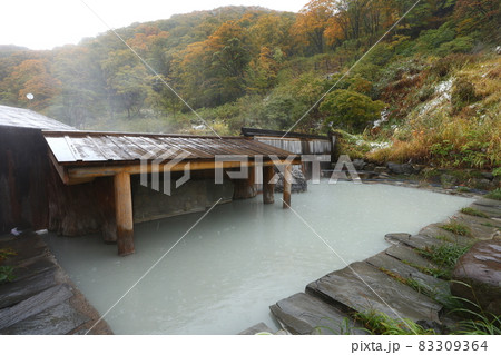 日本の秘湯　奥山旅館 83309364
