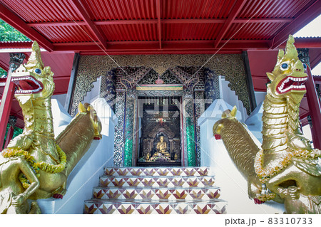 The buddha image within Sri Chum Temple. The buddha image within Sri Chum Temple. 83310733