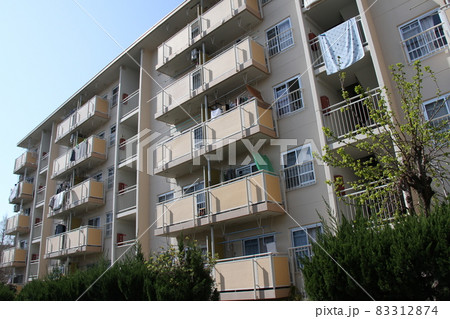 市営今福南第3住宅6棟 83312874