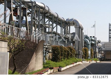 大阪市建設局 今福下水処理場 83312875