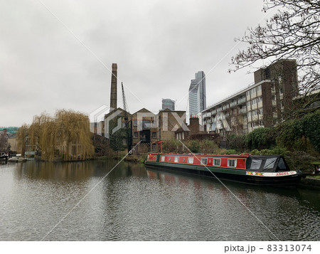 ナローボート 83313074