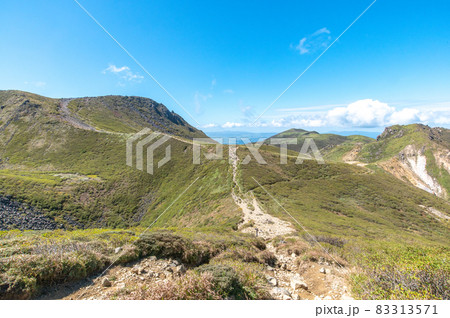 秋口の九重登山 83313571