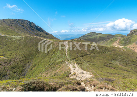 秋口の九重登山 83313573