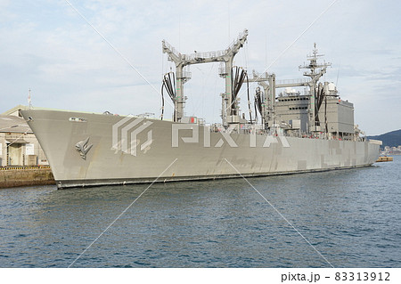 海上自衛隊 とわだ型 補給艦「はまな」 24 海上自衛隊 とわだ型 補給艦「はまな」 24 83313912
