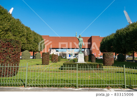 Belgium, Brussels, King Baudouin Stadium or Heizel Stadium 83315006