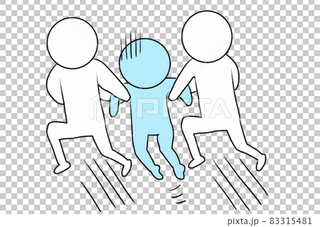 連行される 83315481