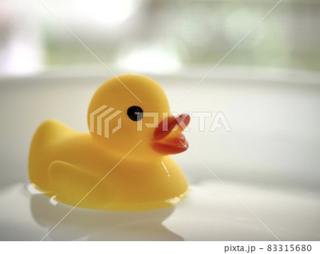 アヒル　おもちゃ 83315680