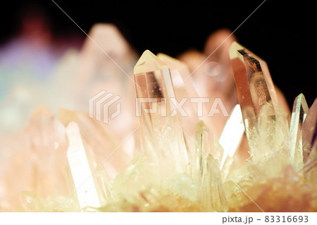 パワーストーン　水晶　クリスタル 83316693