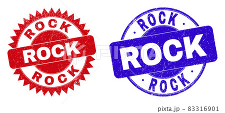 ROCK Rounded and Rosette Watermarks with Corroded Surface ROCK Rounded and Rosette Watermarks with Corroded Surface 83316901