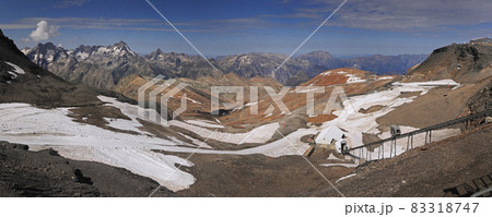 Panoramic view from the top of the Dome de Puy Salie 83318747
