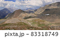 Mountain view north of Les Deux Alpes 83318749
