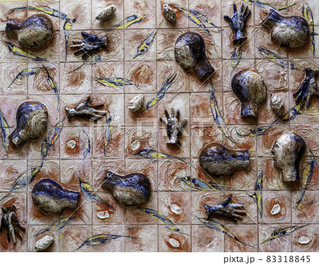 Erice Tourist country of Sicily 83318845