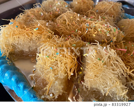 desserts and sweets on the table. catering desserts and sweets on the table. catering 83319927