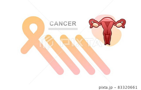 banner female genital organ uterus 83320661