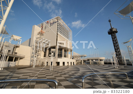 晴海客船ターミナル 83322180