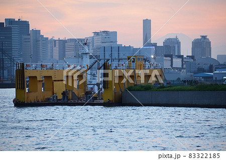 辰巳の浮きドック 辰巳の浮きドック 83322185