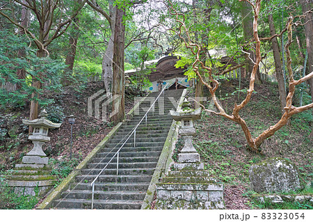 【高倉神社】 三重県伊賀市西高倉 83323054