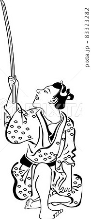 浮世絵　刀工　その7 83323282