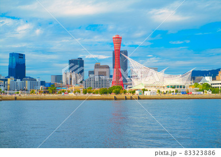 神戸三ノ宮の風景 83323886