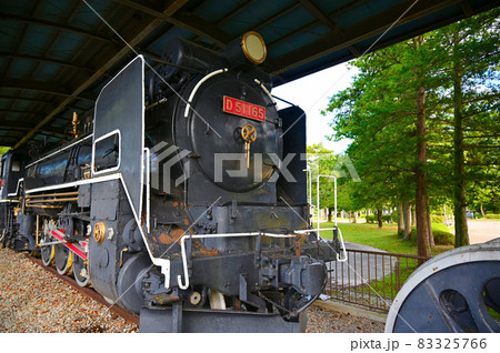 SL D51 福光公園 南砺市福光 SL D51 福光公園 南砺市福光 83325766